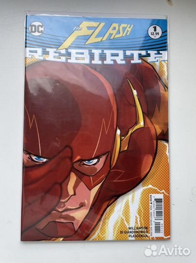 Комиксы marvel/dc