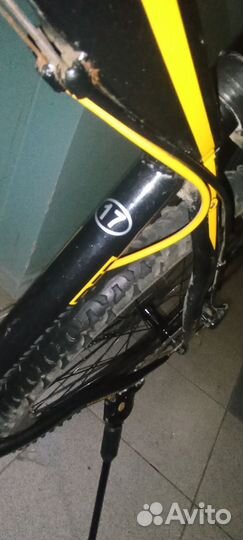 Велосипед спортивный