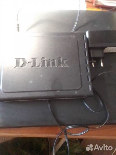 Роутер Ди Линк DSL-254GU