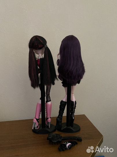 Куклы Монстер Хай