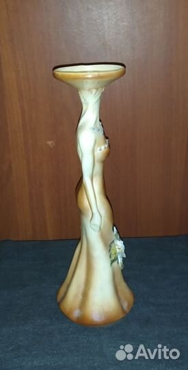 Статуэтка керамическая