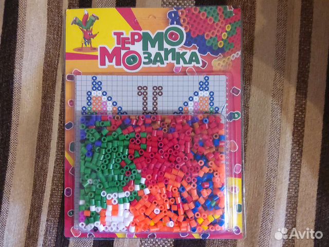 Термомозаика