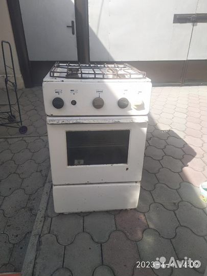 Плита газовая