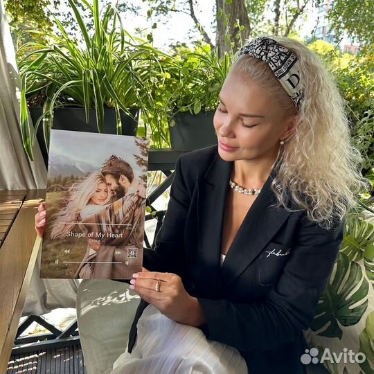 Оживающий подарок