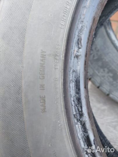 Continental ContiVikingContact 5 175/70 R14