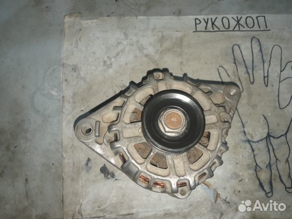 Генератор Hyundai Accent