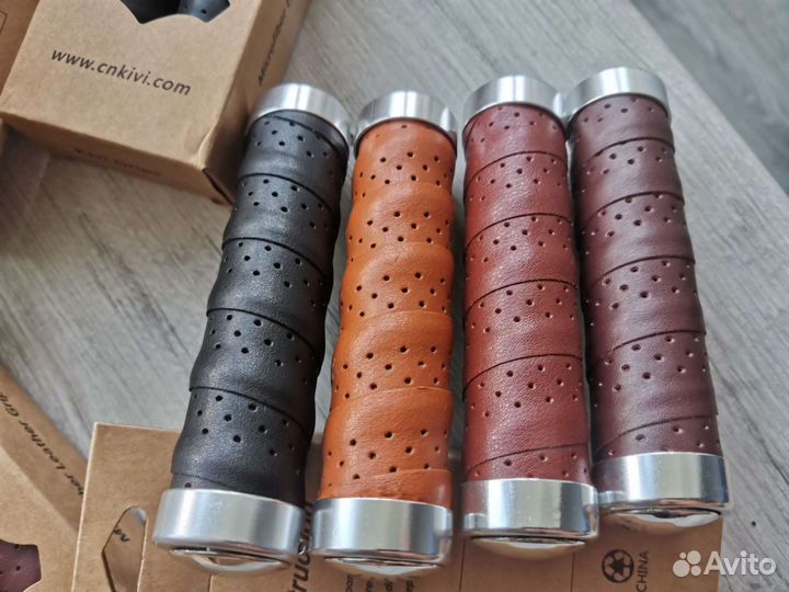 Грипсы аналог Brooks Slender