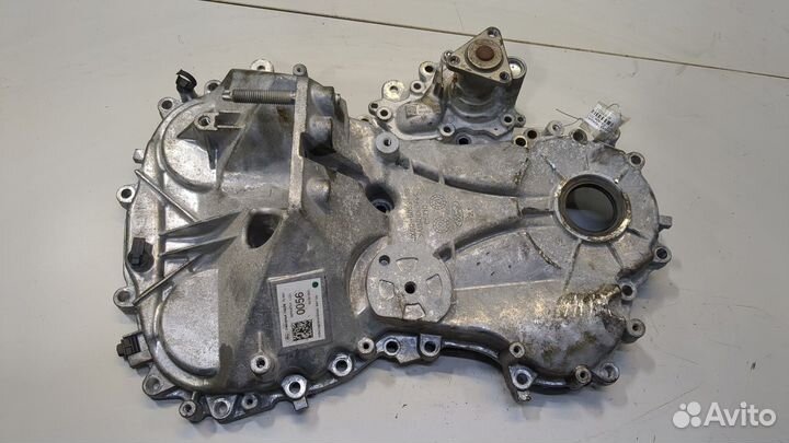 Крышка передняя двс Ford Escape 2020, 2021