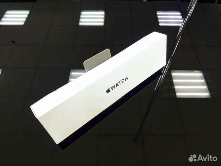 Смарт-часы Apple Watch SE (2nd-Gen) 44mm Midnight