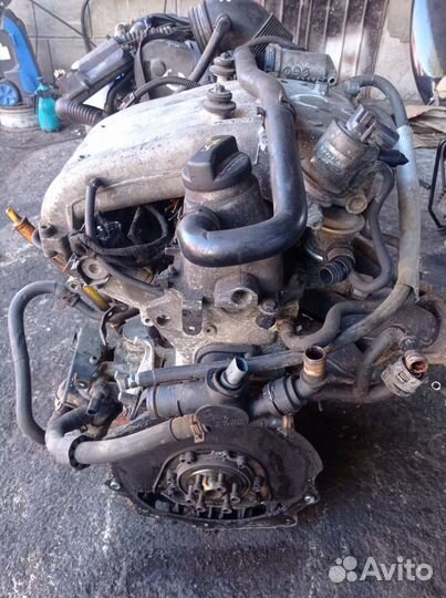 Двигатель Фольксваген Шаран 2,0 бензин