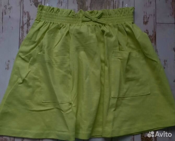 Юбка для девочки 110 116 см CA