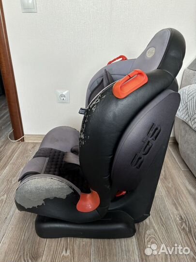 Детское авто кресло