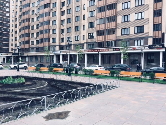 Торговая площадь, 30 м²