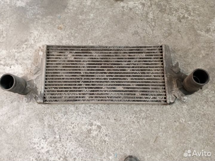 Интеркулер