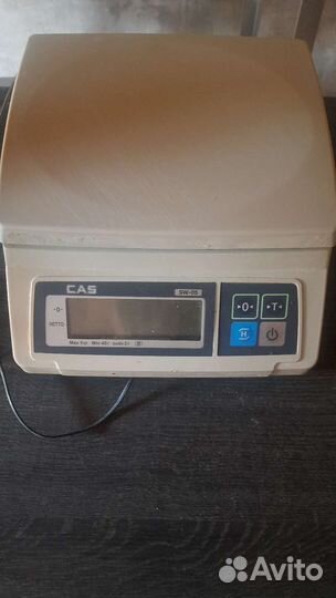 Электронные весы Foodatlas 6кг/0,2гр YZ-308