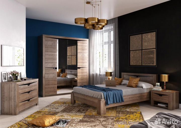 Новая Мебель в спальню 