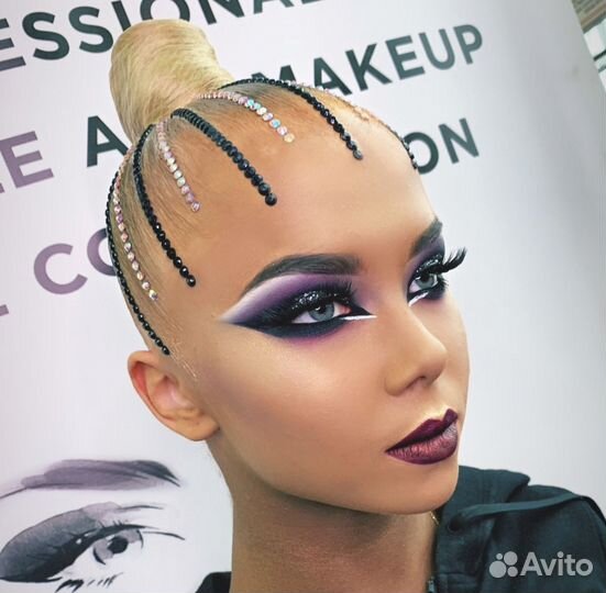 Макияж бесплатно