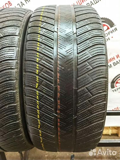 Michelin Latitude Alpin LA2 265/45 R20 104V