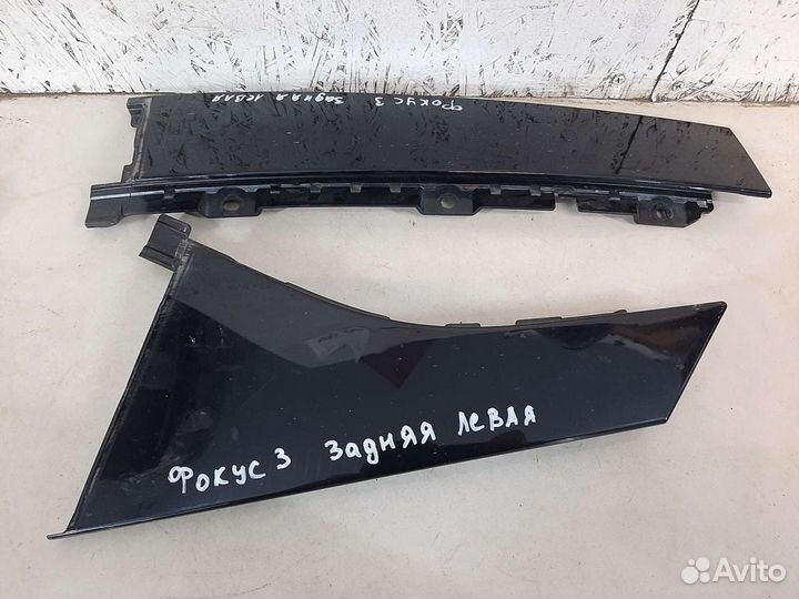 Накладка двери Форд Фокус 3