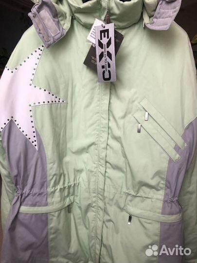 Куртка женская для лыжи активного отдыха женская