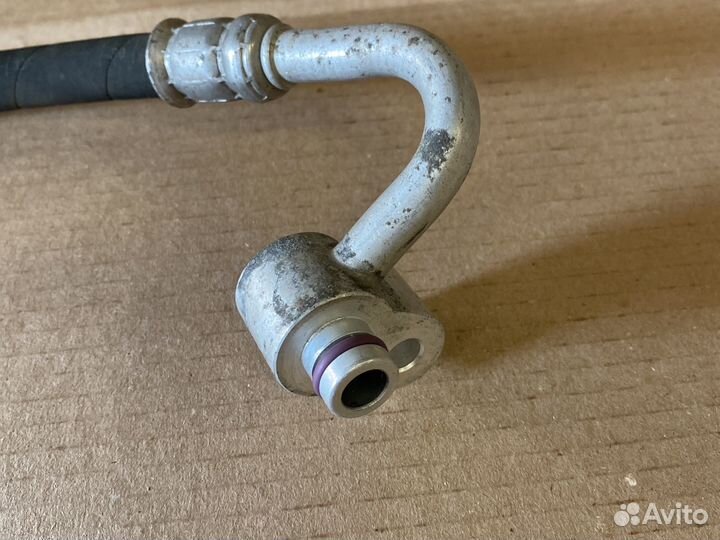 Трубка кондиционера Volkswagen Polo 6 Skoda Rapid