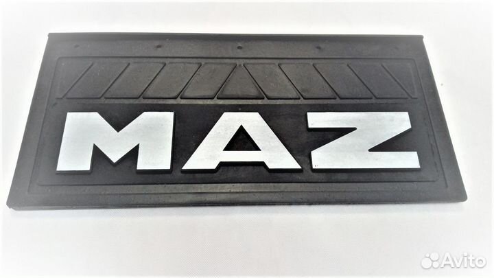 Брызговики Маз (к-т 2шт) (515x240) мм