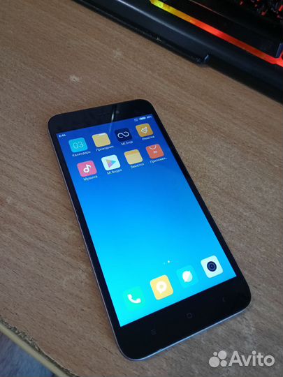 Xiaomi Redmi 5A, 2/16 ГБ