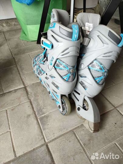 Ролики 39 размер женские