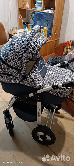 Коляска 2в1