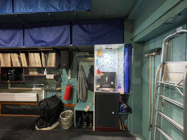 Гараж, 21 м²