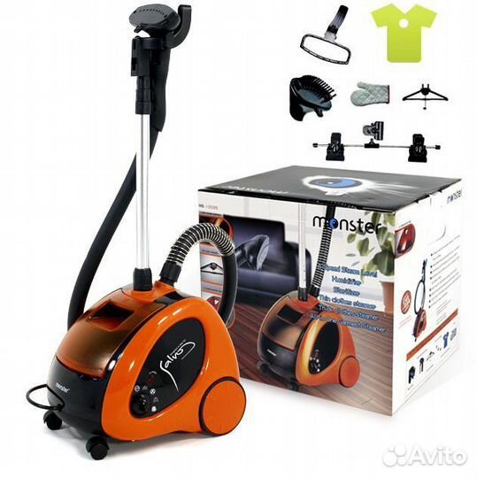 Отпариватель Monster 10035