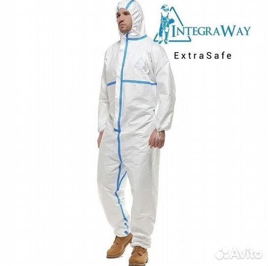 Защитный костюм