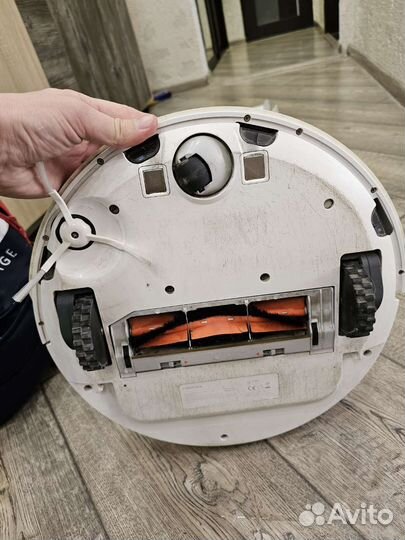 Робот-пылесос моющий Xiaomi Roborock 5502