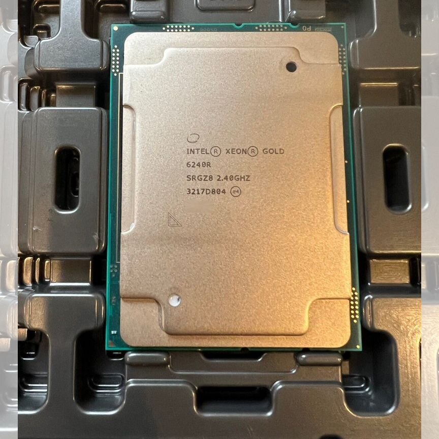 [6240R] Intel Xeon Gold 6240r