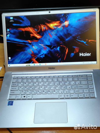 Ноутбук Haier U1500EM