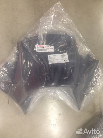 Панель верхняя Yamaha 1HP-F8313-00