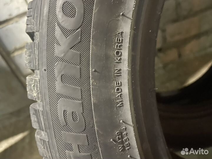 Hankook Winter I'Pike RS2 W429 205/55 R16