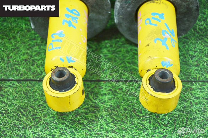 Стойки комплект Subaru Legacy B4 BM EJ25