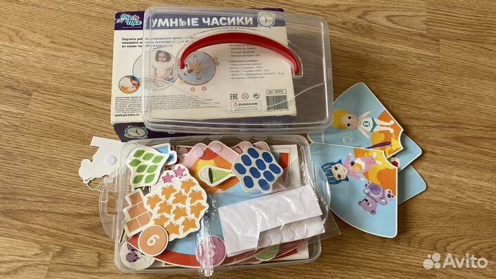 Игра Умные часики pic n mix