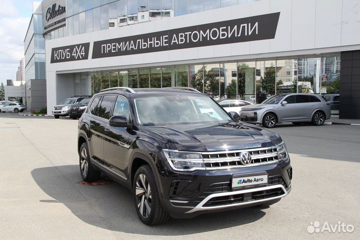 Volkswagen Teramont 2.0 AMT, 2023, 50 км