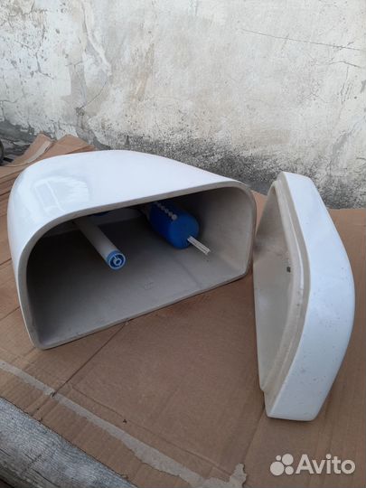 Бачок для унитаза бу