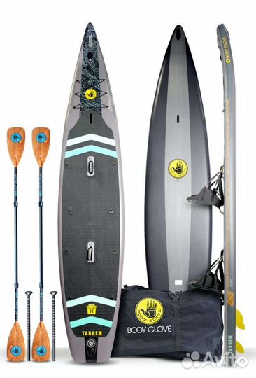 SUP Tandem 15' Премиум сегмент