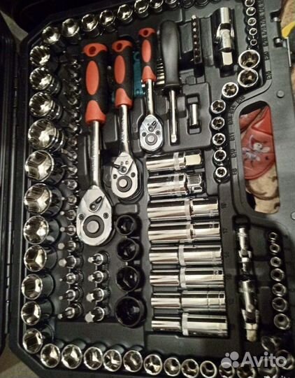 Набор инструментов мощный