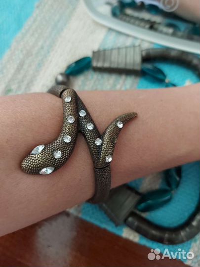 Браслет. Ожерелье. Египет