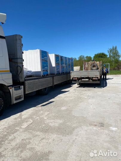 Газоблок 600Х400Х200