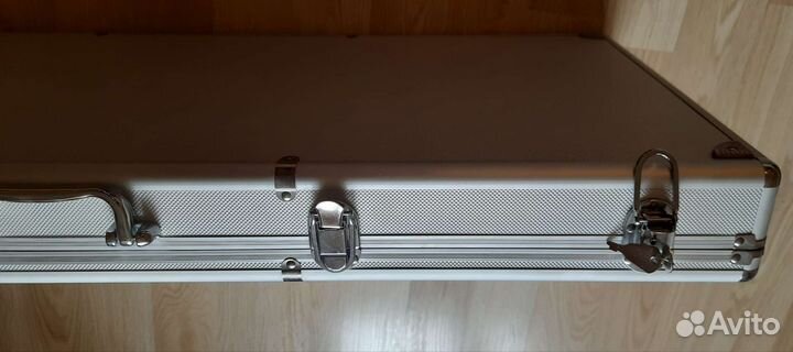 Кейс из алюминиевого профиля. Кофр