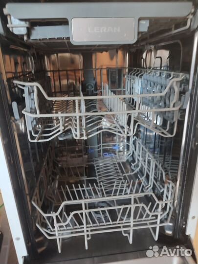 Посудомоечная машина leran