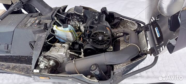 Yamaha Viking 540 IV