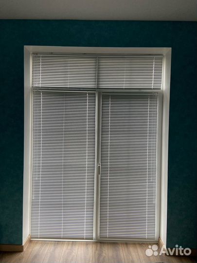 Рулонные шторы, жалюзи с установкой