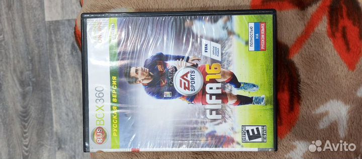 Игра для приставки xbox 360